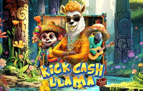 Kick Cash Llama