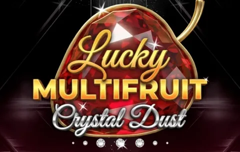Lucky Multifruit: Crystal Dust