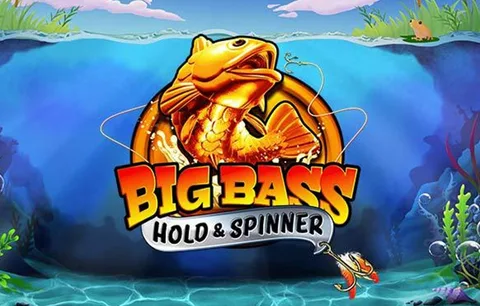 Big Bass - Hold & Spinner