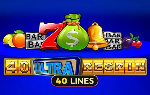 40 Ultra Respin