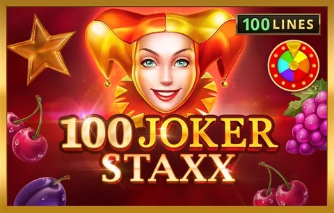 100 Joker Staxx