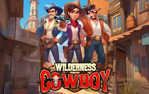 Wilderness Cowboy