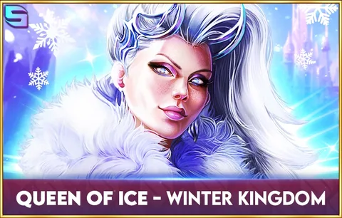 Queen Of Ice - Winter Kingdom