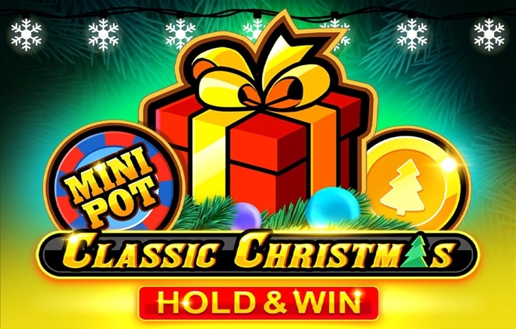 Classic Christmas Hold And Win