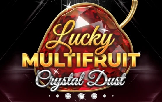 Lucky Multifruit: Crystal Dust