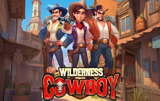 Wilderness Cowboy