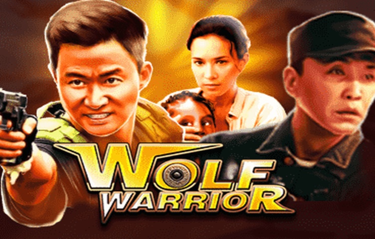 Wolf Warrior