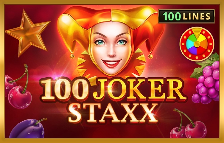 100 Joker Staxx